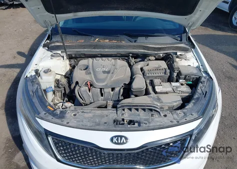 2015 Kia Optima Lx z USA, uszkodzony, nr VIN KNAGM4A74F5648438